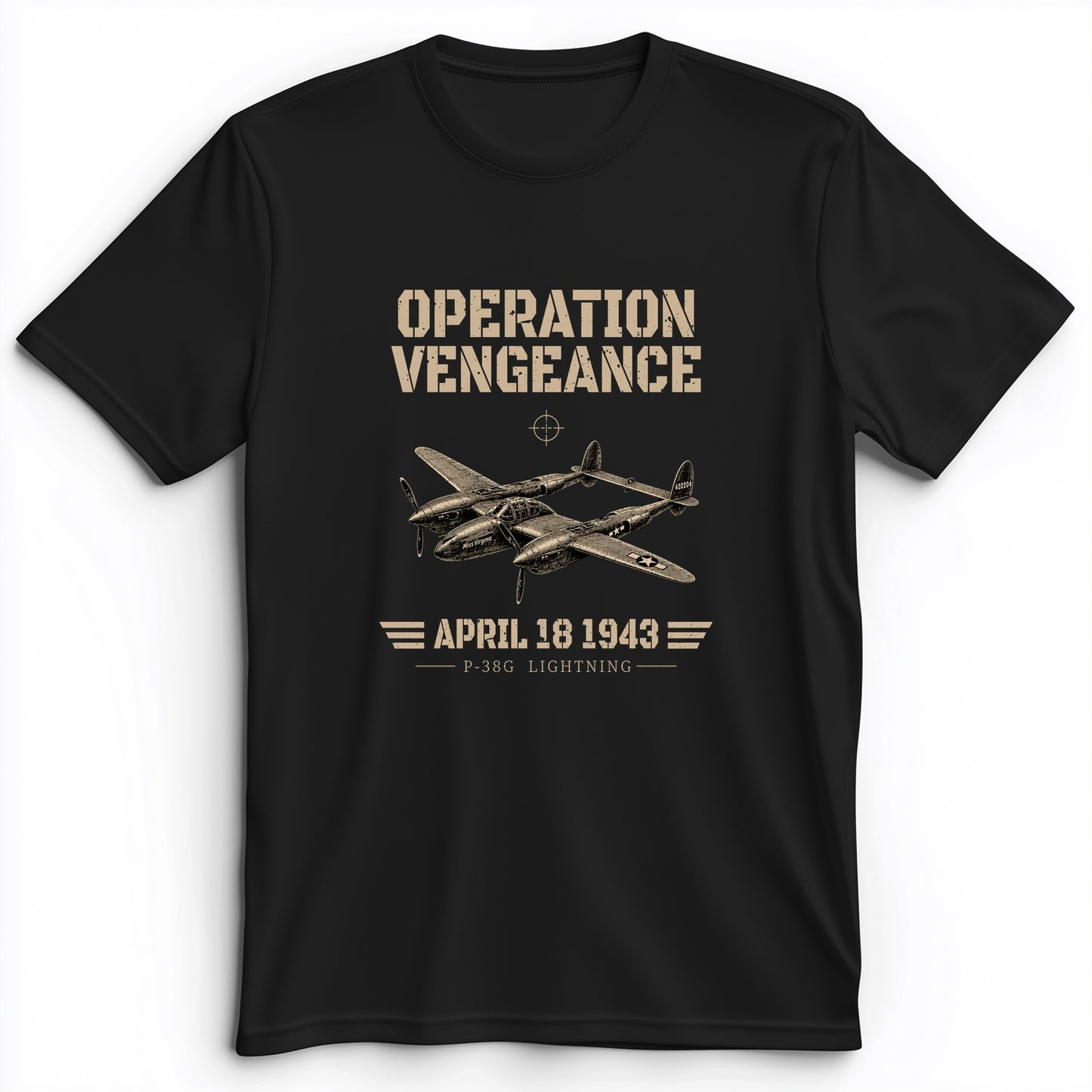 Operation Vengeance Premium Tee