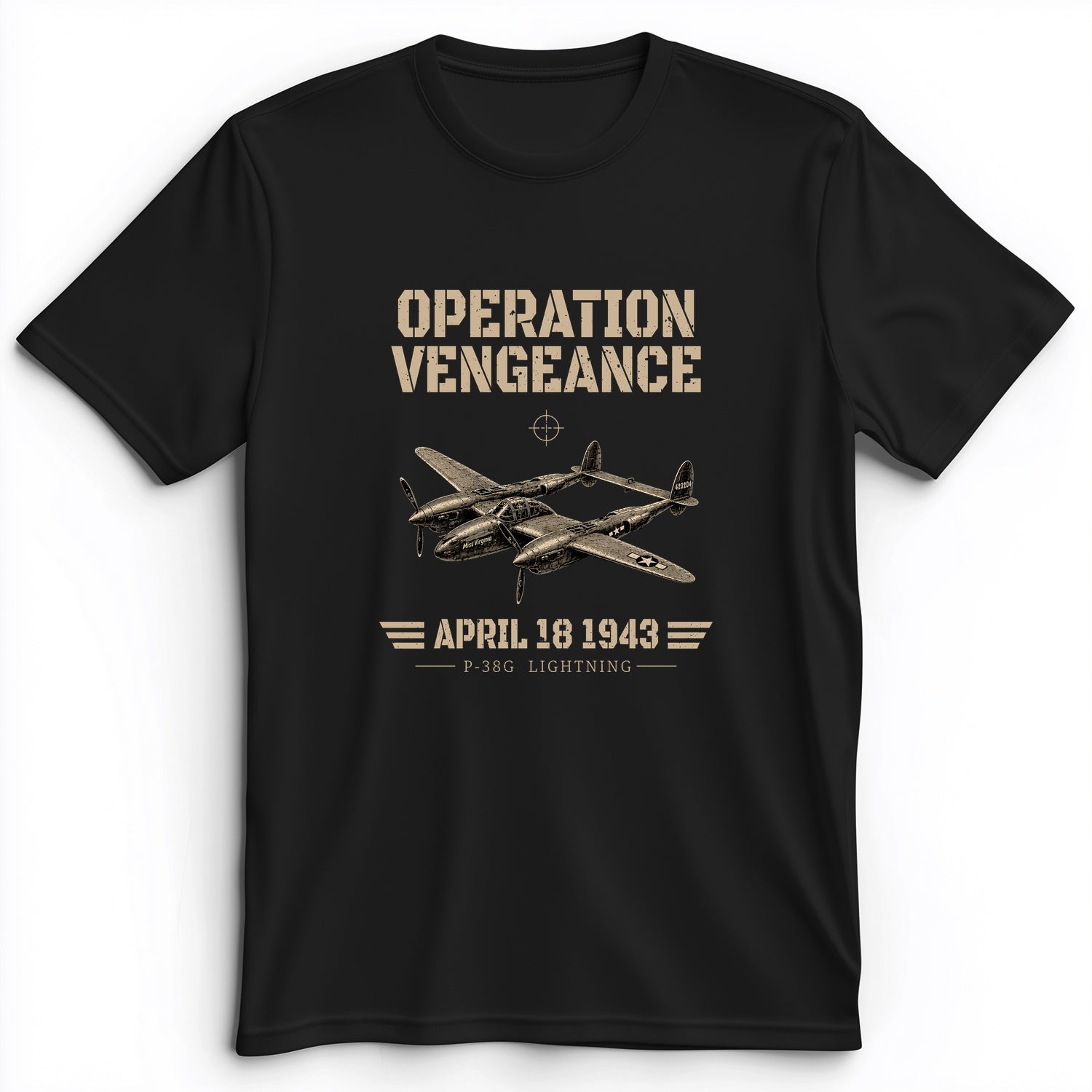 Operation Vengeance Premium Tee