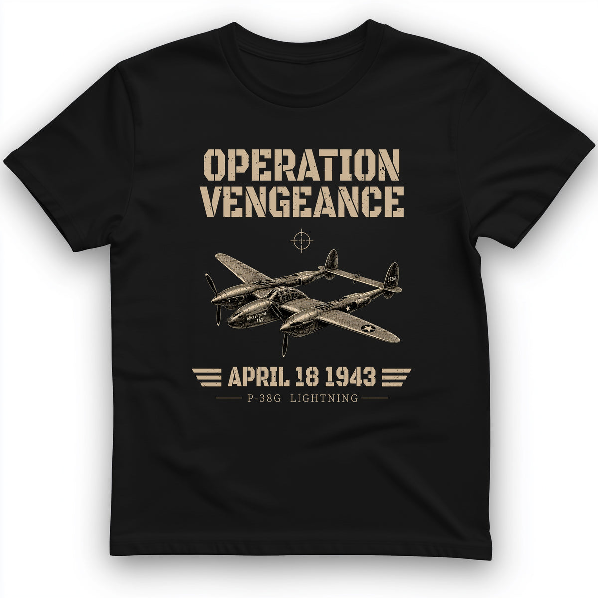 Operation Vengeance T-Shirt