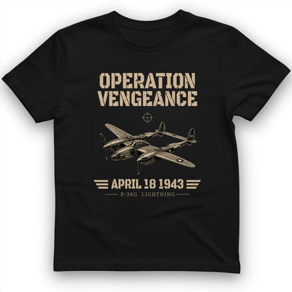 Operation Vengeance T-Shirt