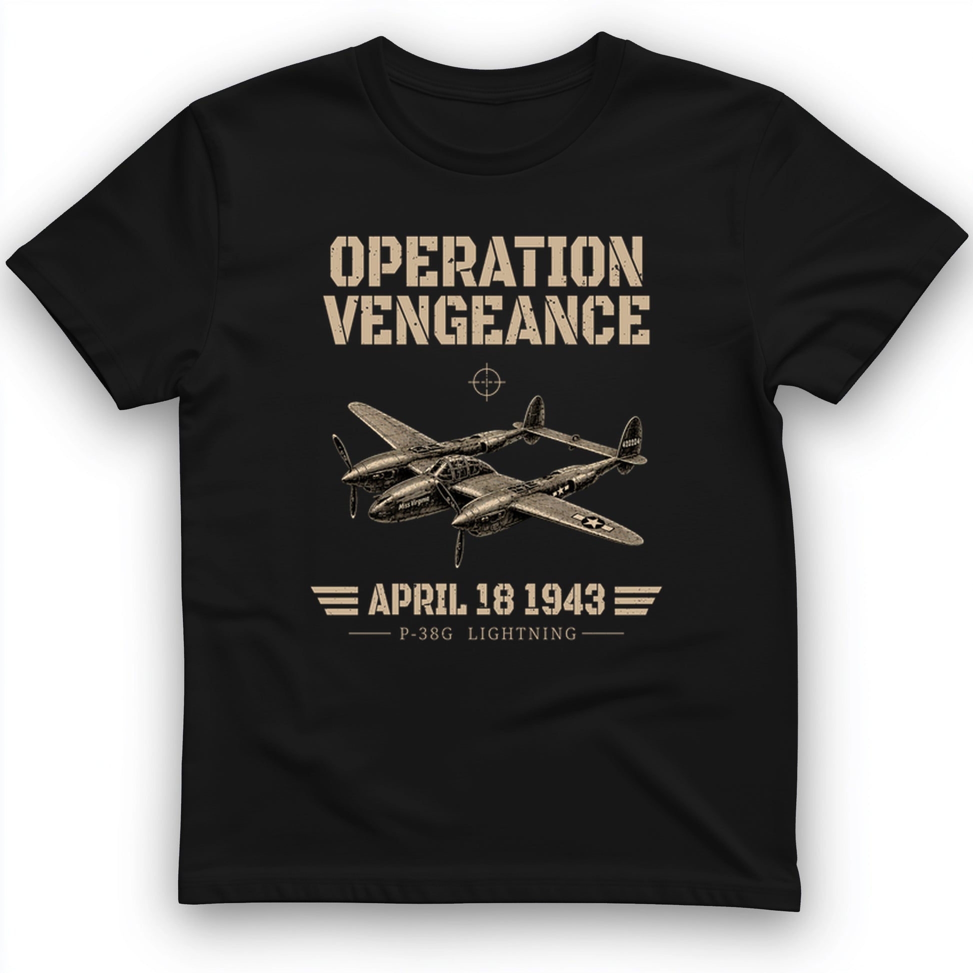 Operation Vengeance T-Shirt