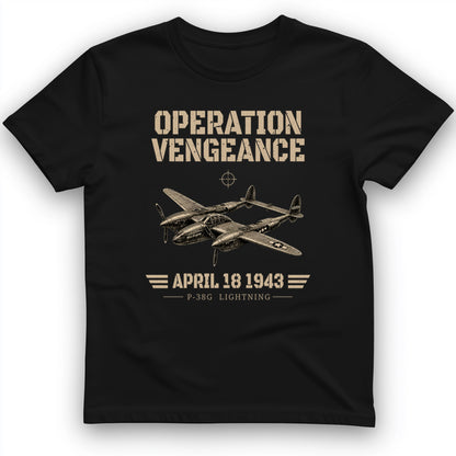 Operation Vengeance T-Shirt