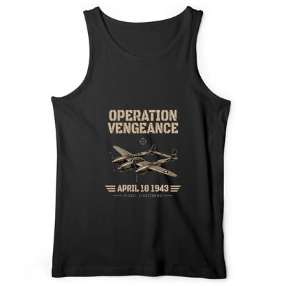 Operation Vengeance Tank Top