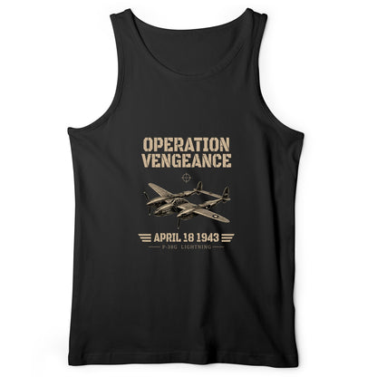 Operation Vengeance Tank Top