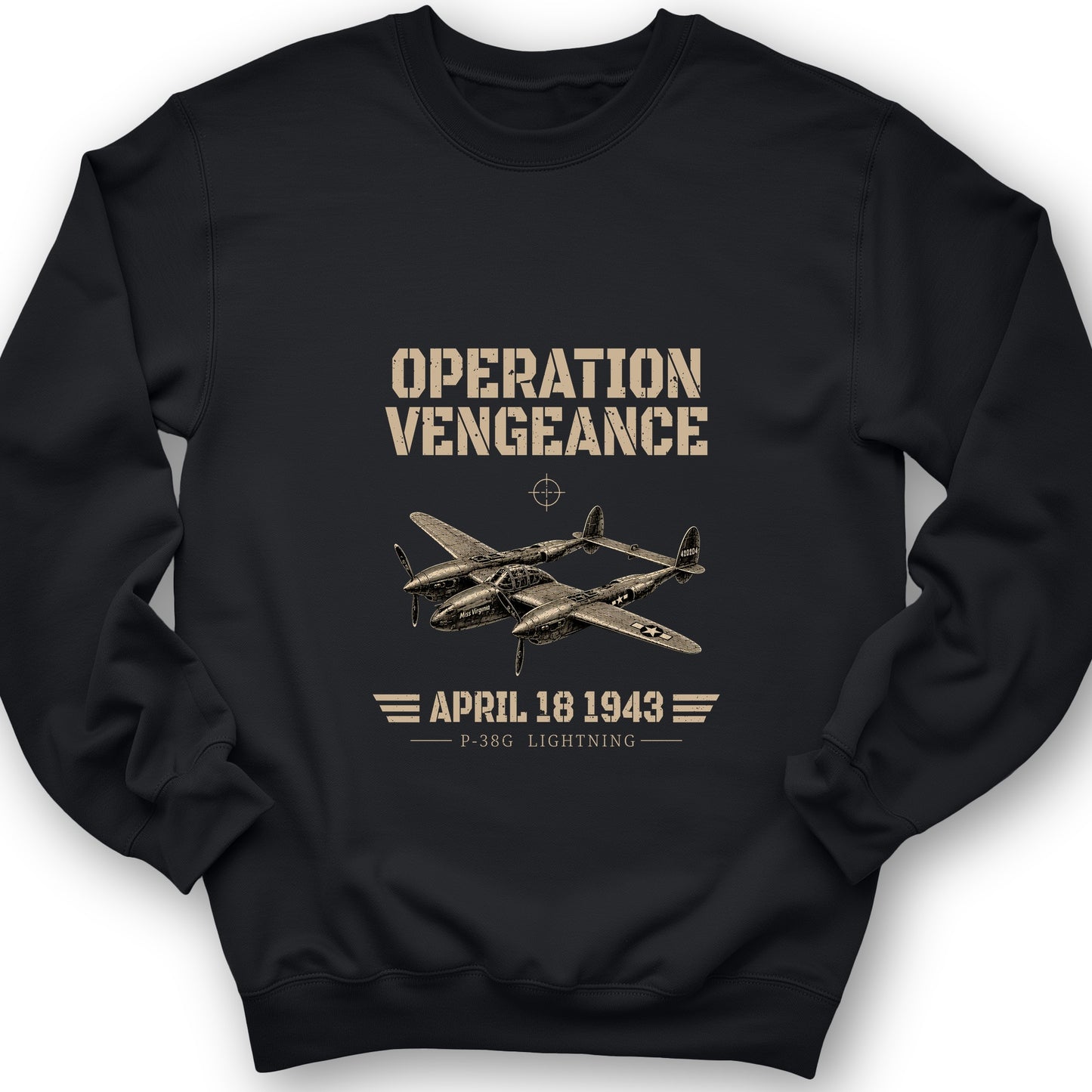 Operation Vengeance Sweatshirt