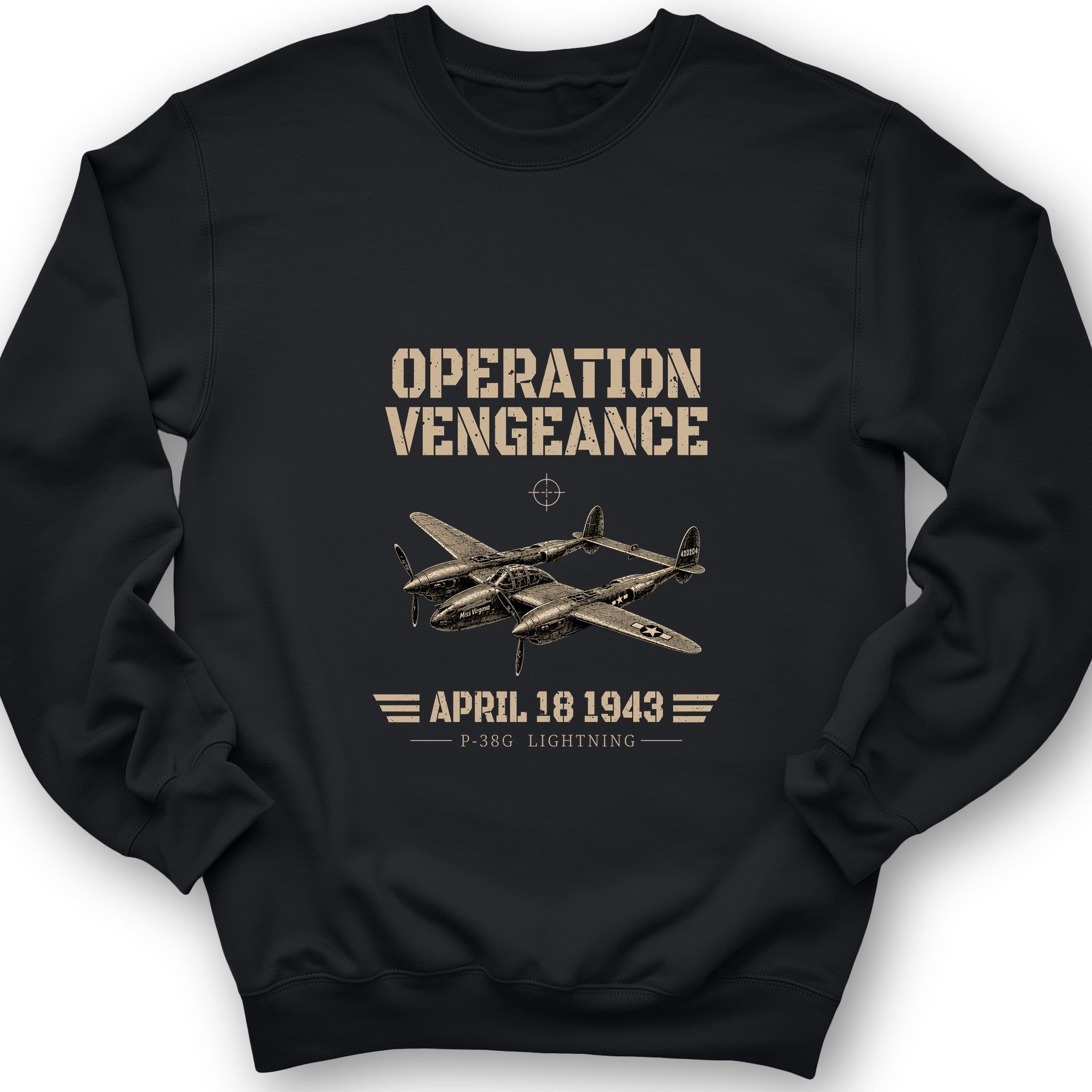 Operation Vengeance Sweatshirt