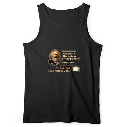 Opiate Of Masses Tank