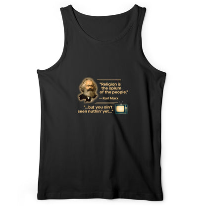 Opiate of Masses Tank Top