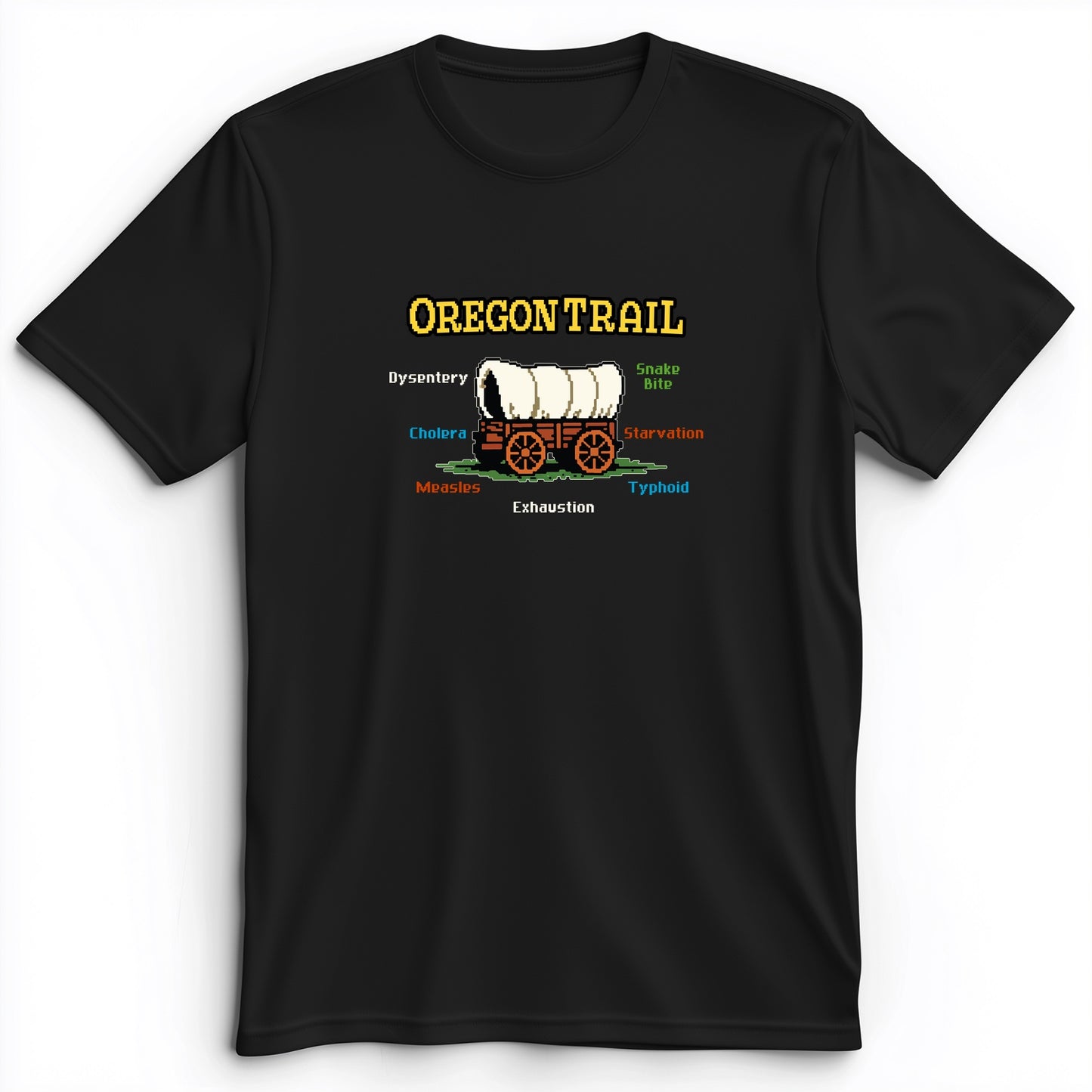 Oregon Trail Premium Tee