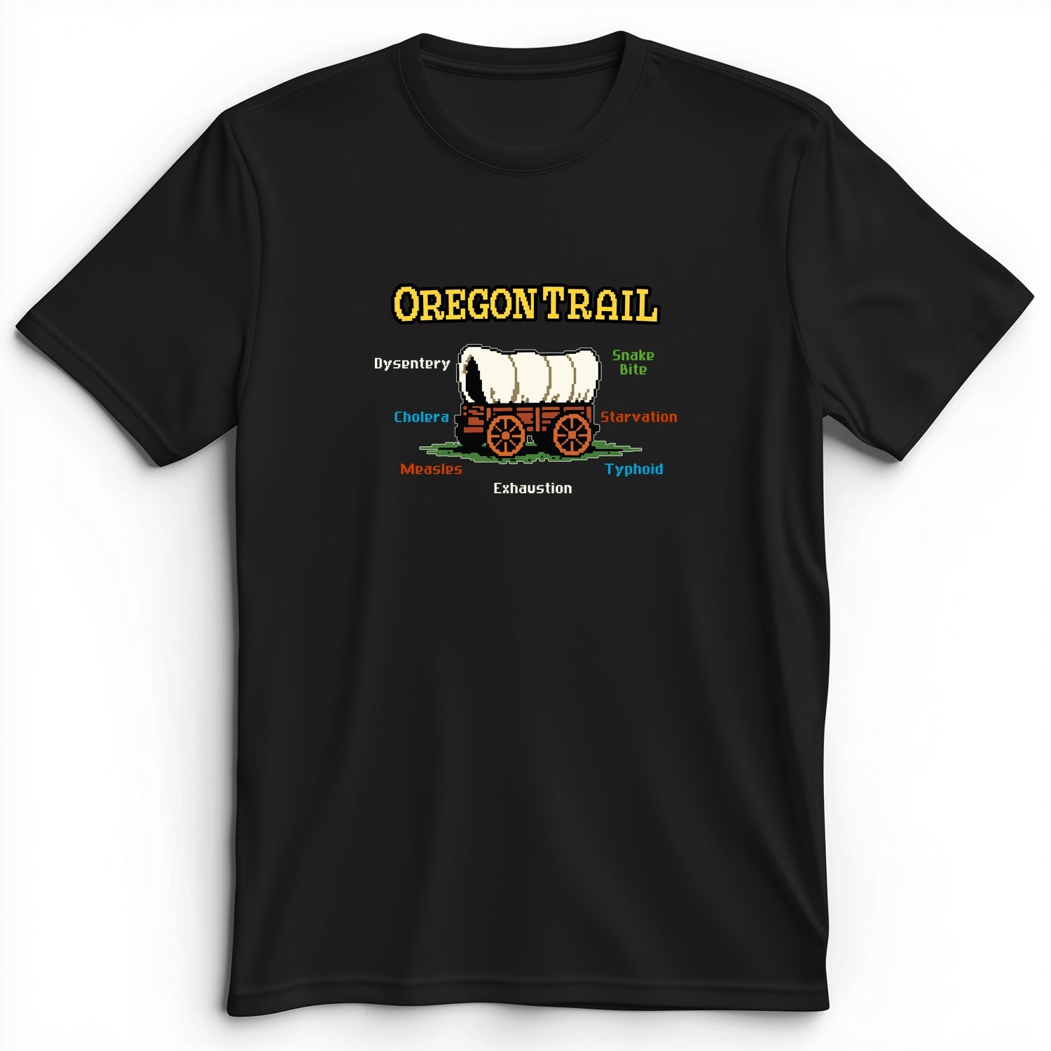 Oregon Trail Premium Tee