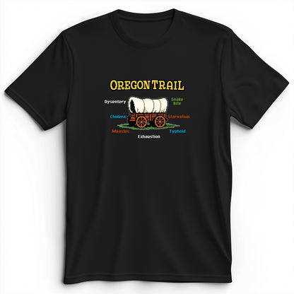 Oregon Trail Premium Tee
