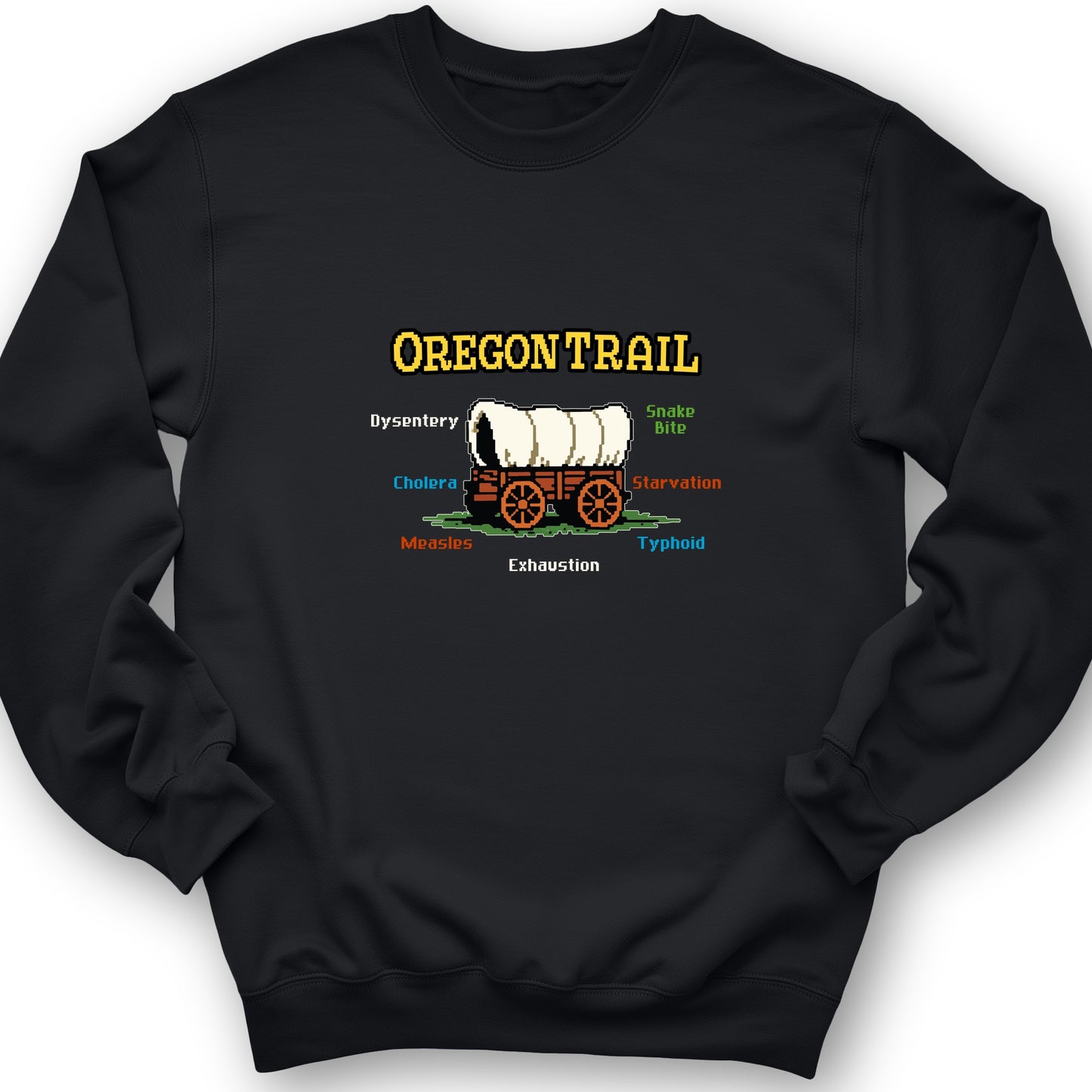 Oregon Trail Sweatshirt