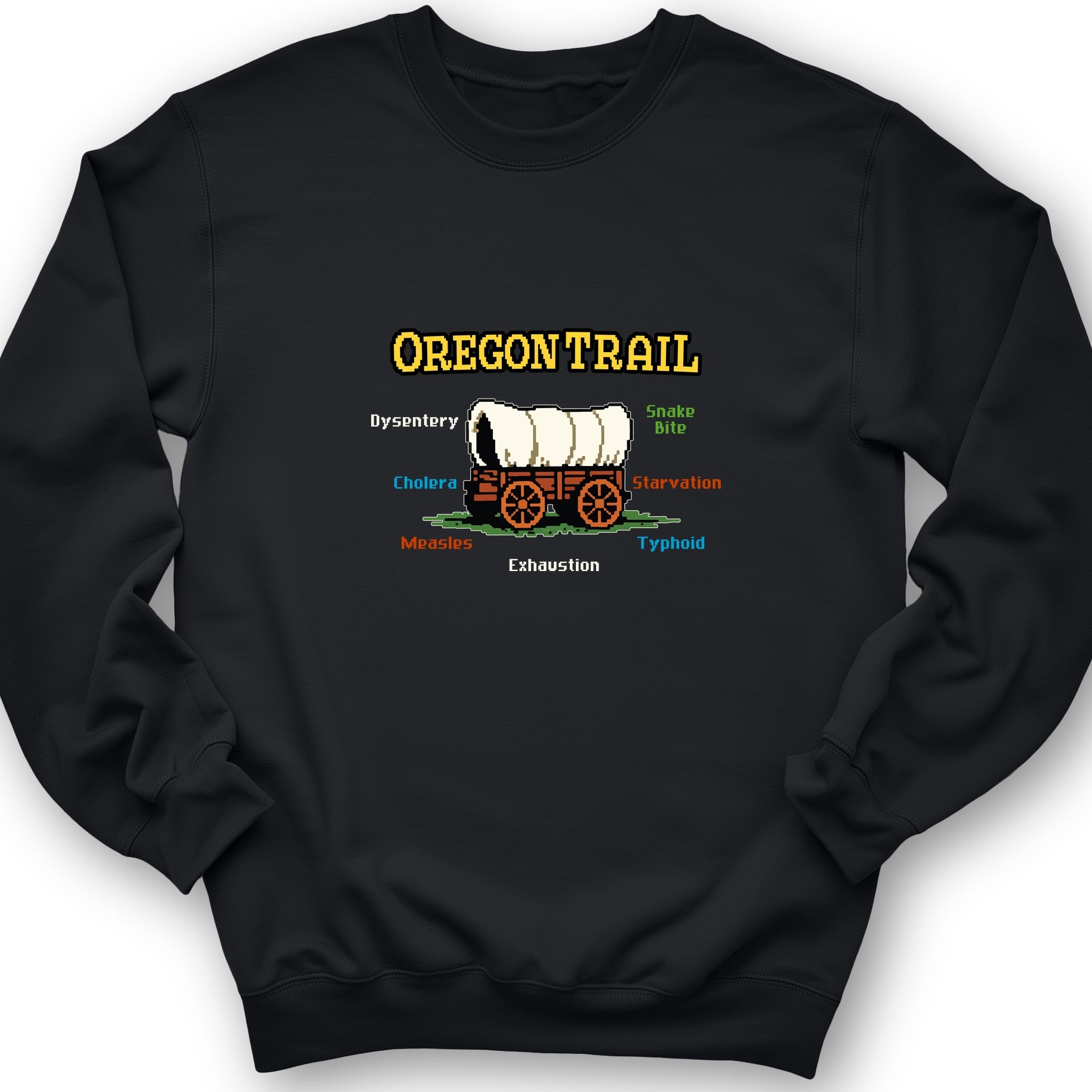 Oregon Trail Sweatshirt