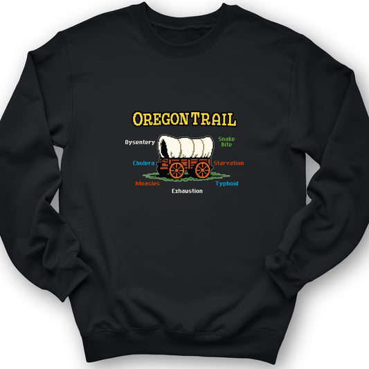 Oregon Trail Sweatshirt