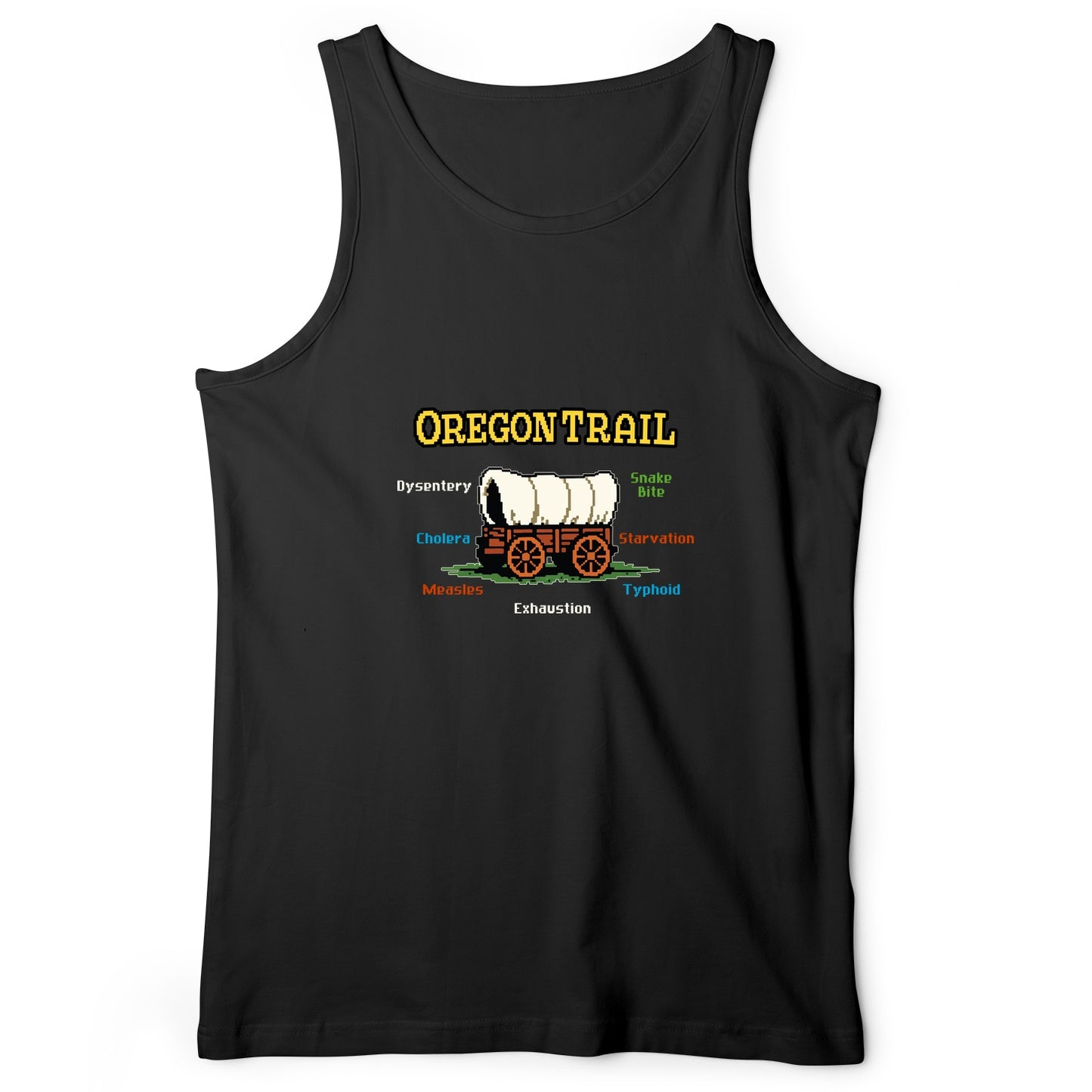 Oregon Trail Tank Top