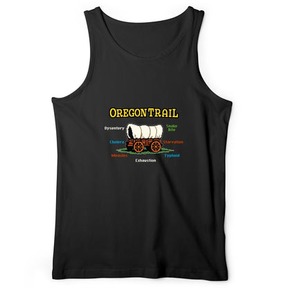 Oregon Trail Tank Top