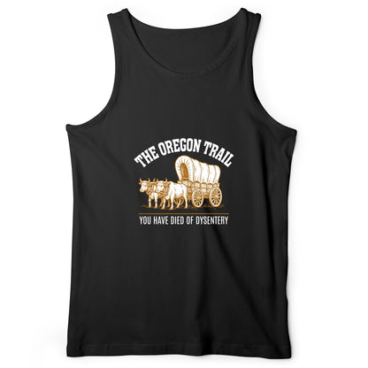 Oregon Trail Dysentery Tank Top