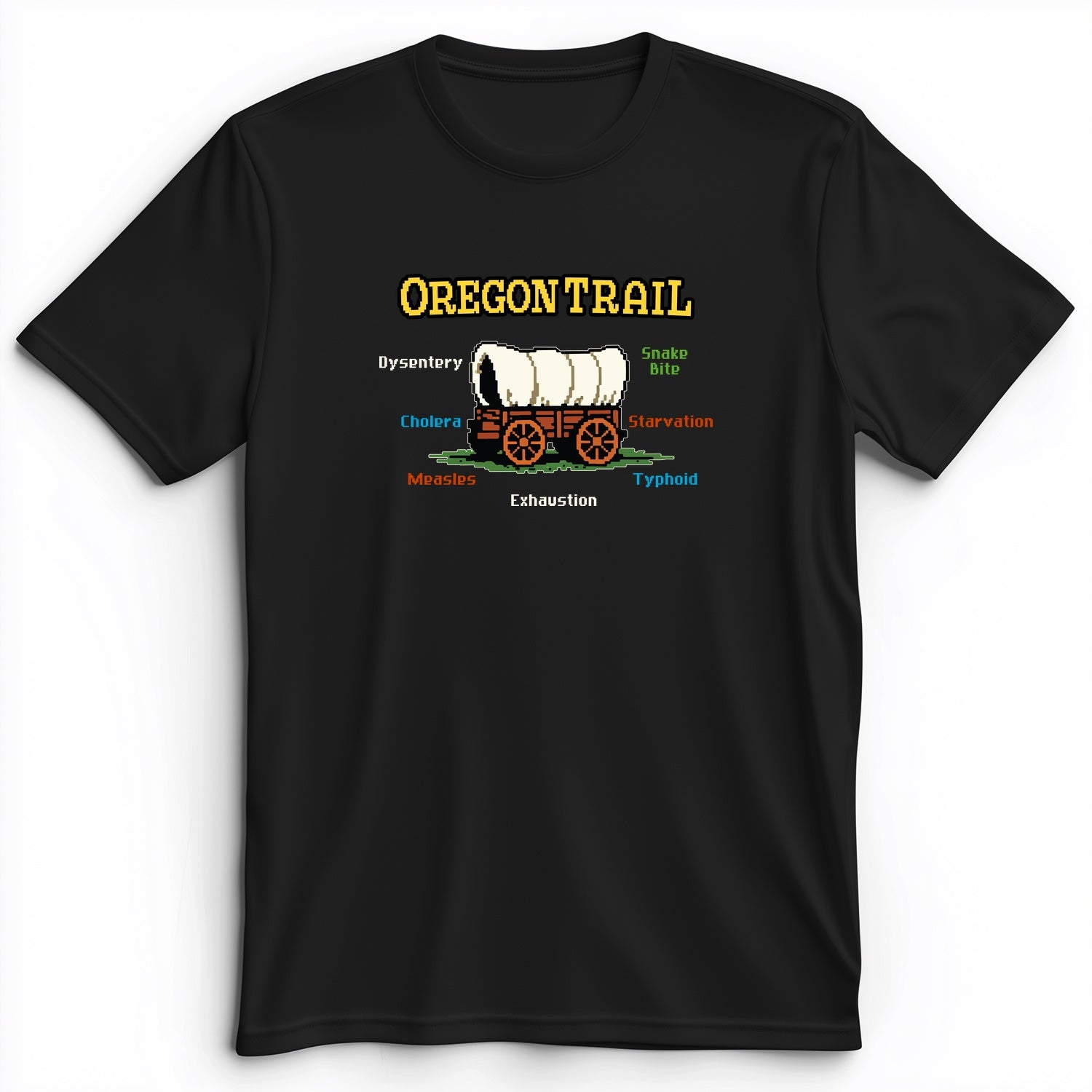 Oregon Trail Premium Tee