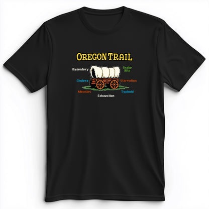 Oregon Trail Premium Tee
