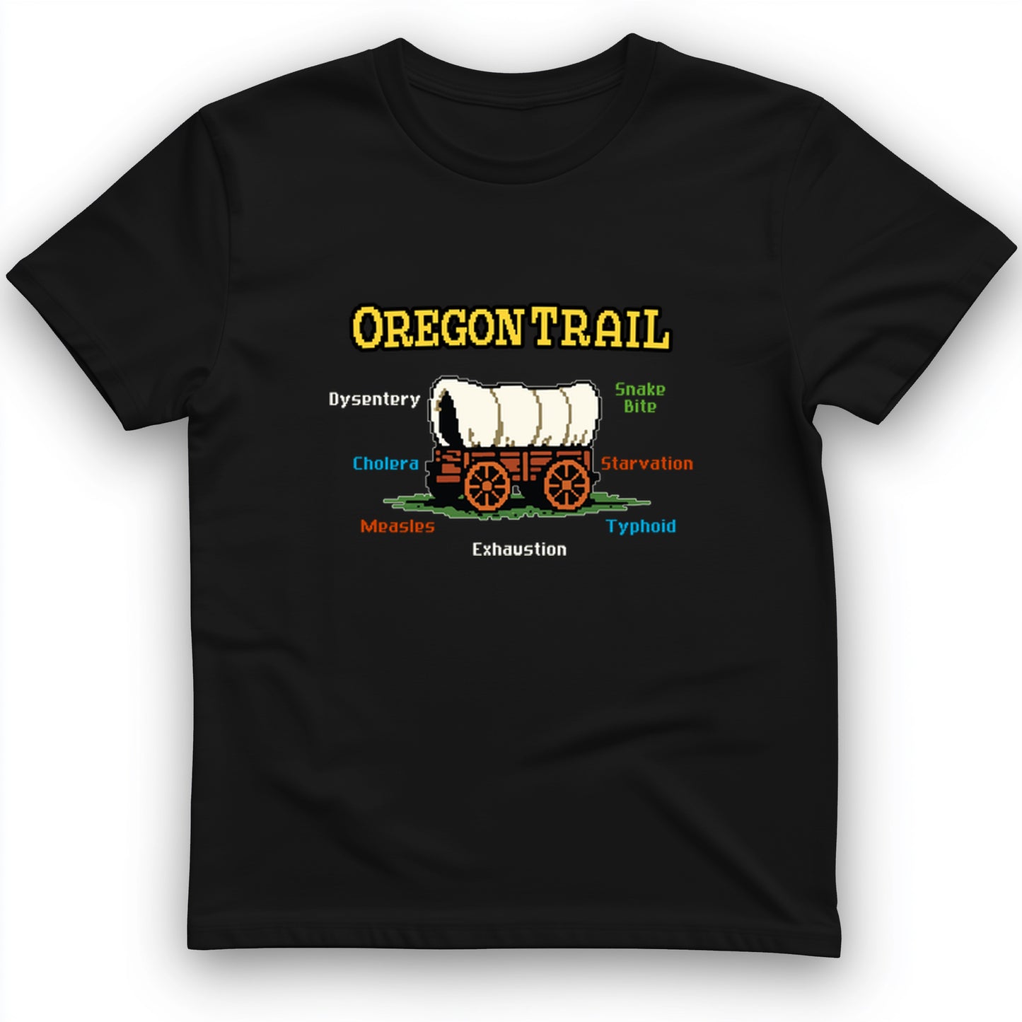 Oregon Trail T-Shirt