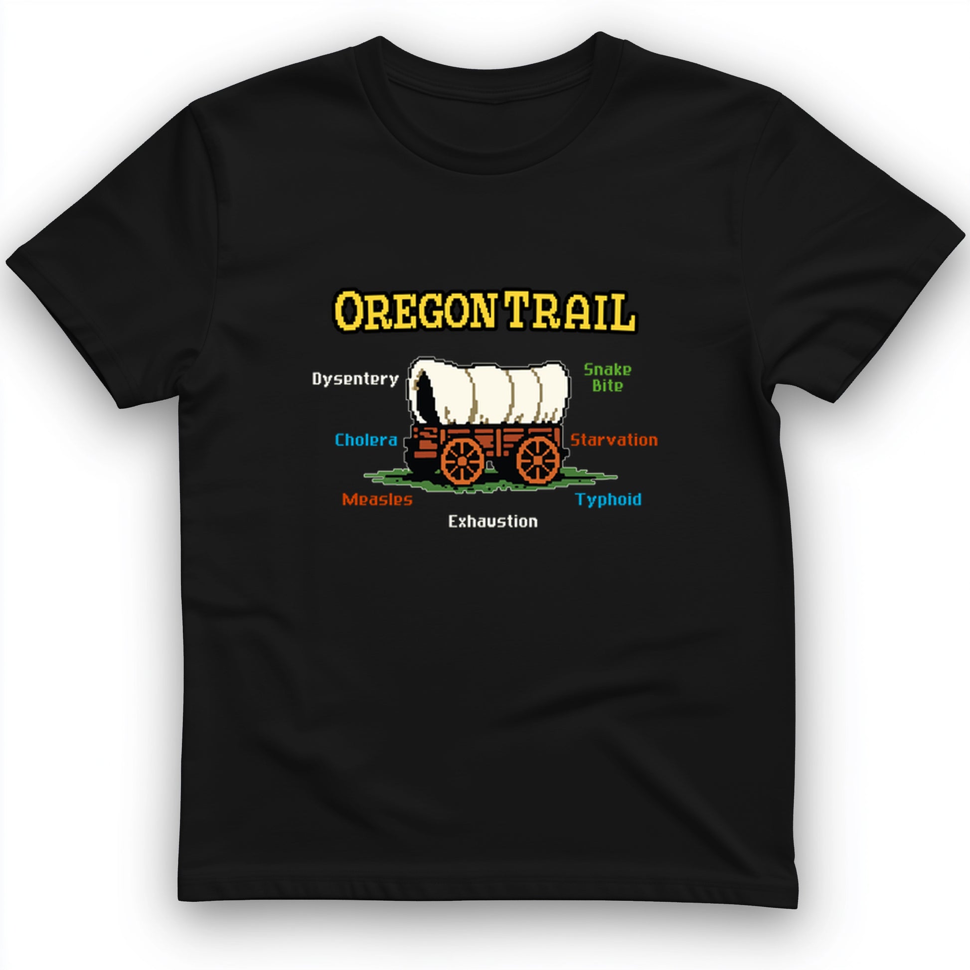 Oregon Trail T-Shirt