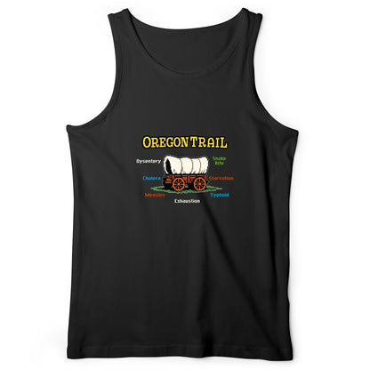 Oregon Trail Tank Top