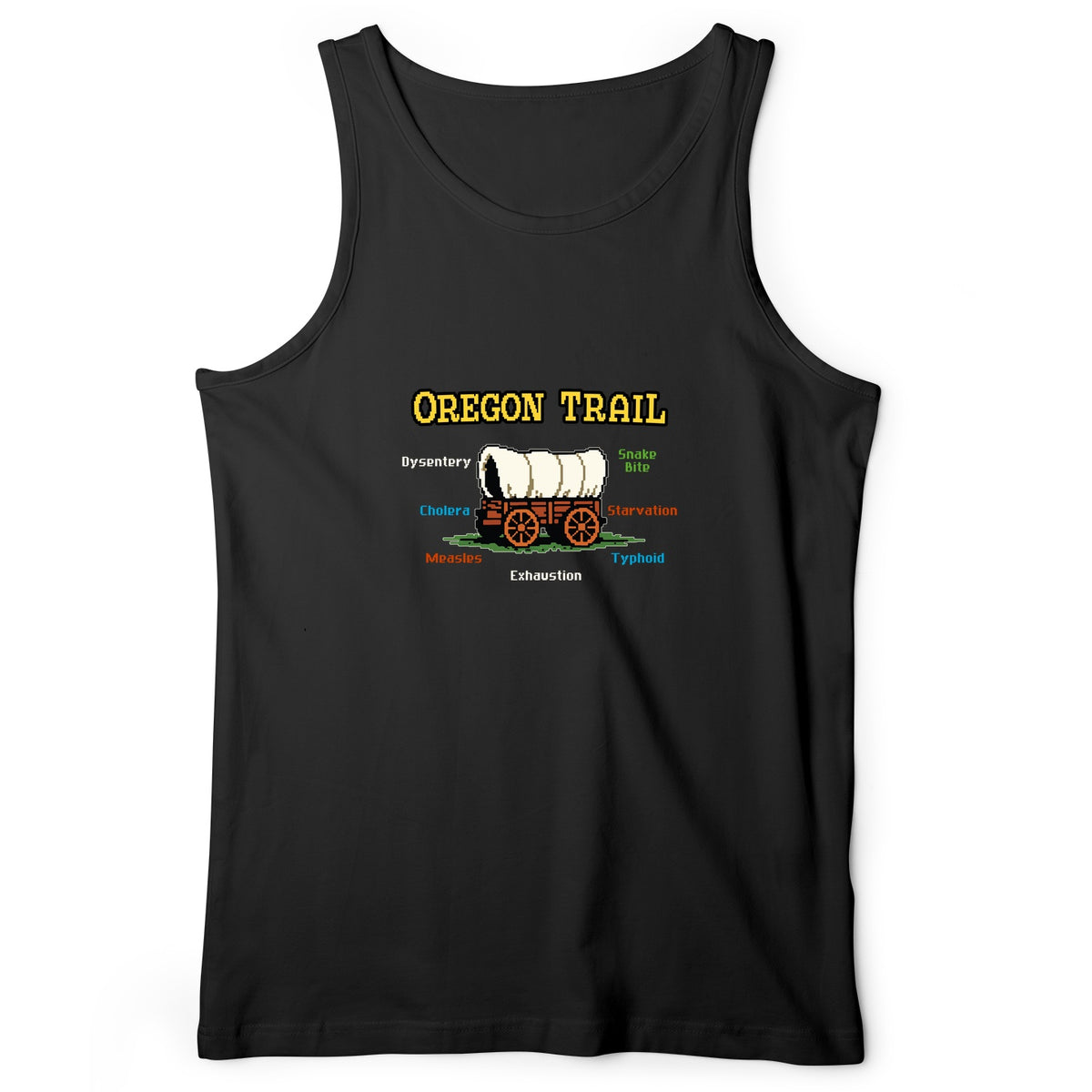 Oregon Trail Tank Top