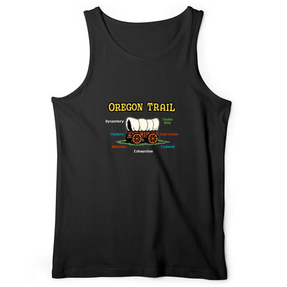 Oregon Trail Tank Top