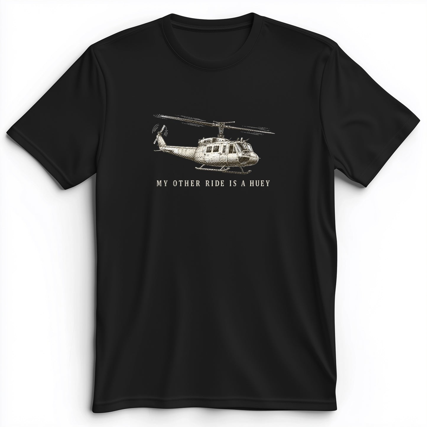 Other Ride Is A Huey Premium Tee