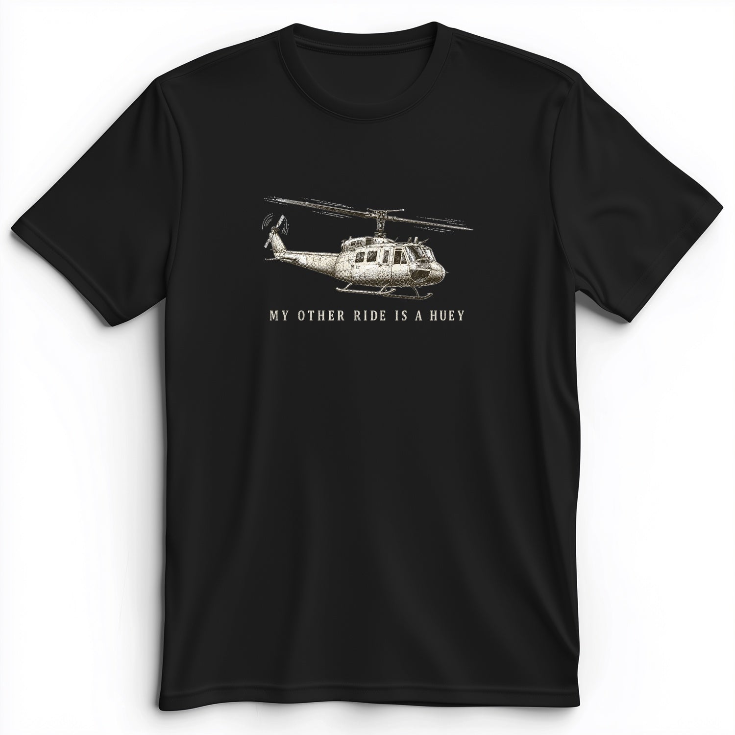 Other Ride Is A Huey Premium Tee