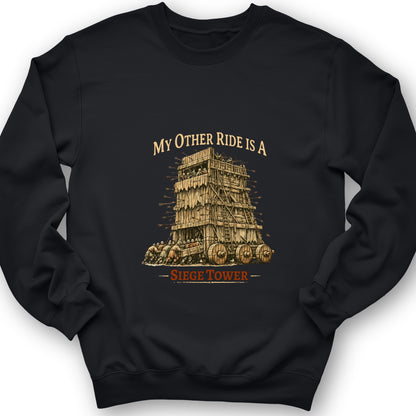Other Ride Siege Tower Sweatshirt