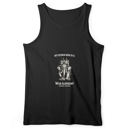 Other Ride War Elephant Tank Top