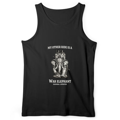 Other Ride War Elephant Tank Top