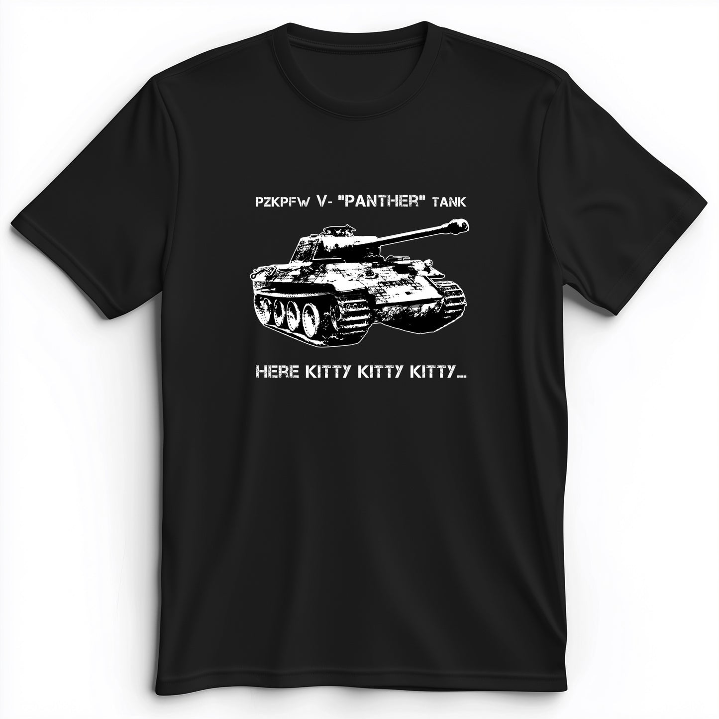 Panther Premium Tee