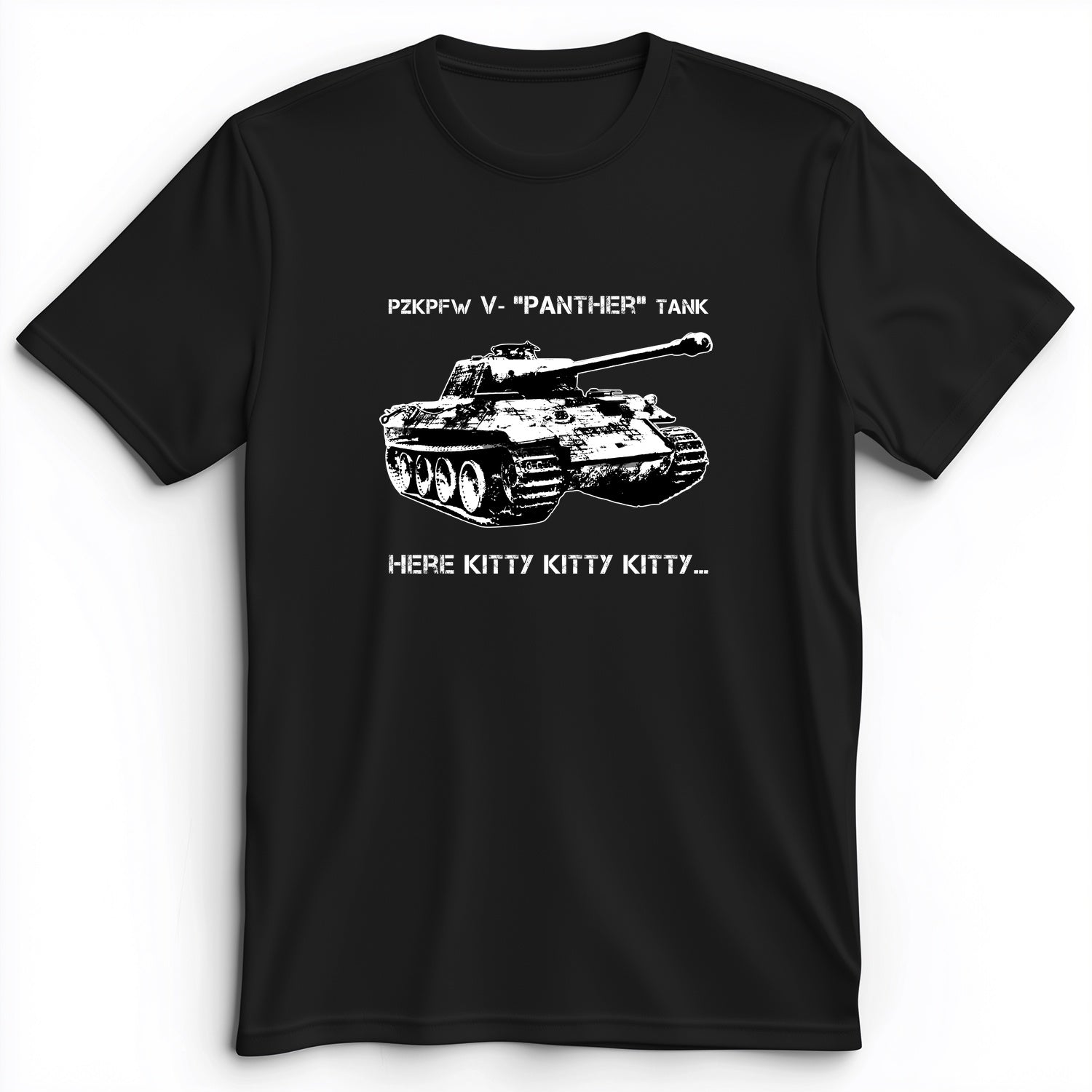 Panther Premium Tee