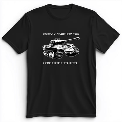 Panther Premium Tee