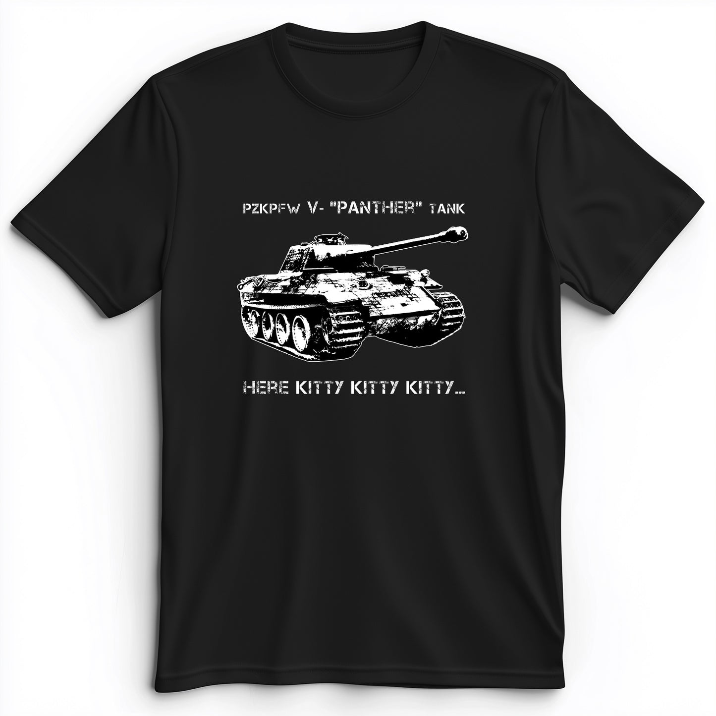Panther Premium Tee