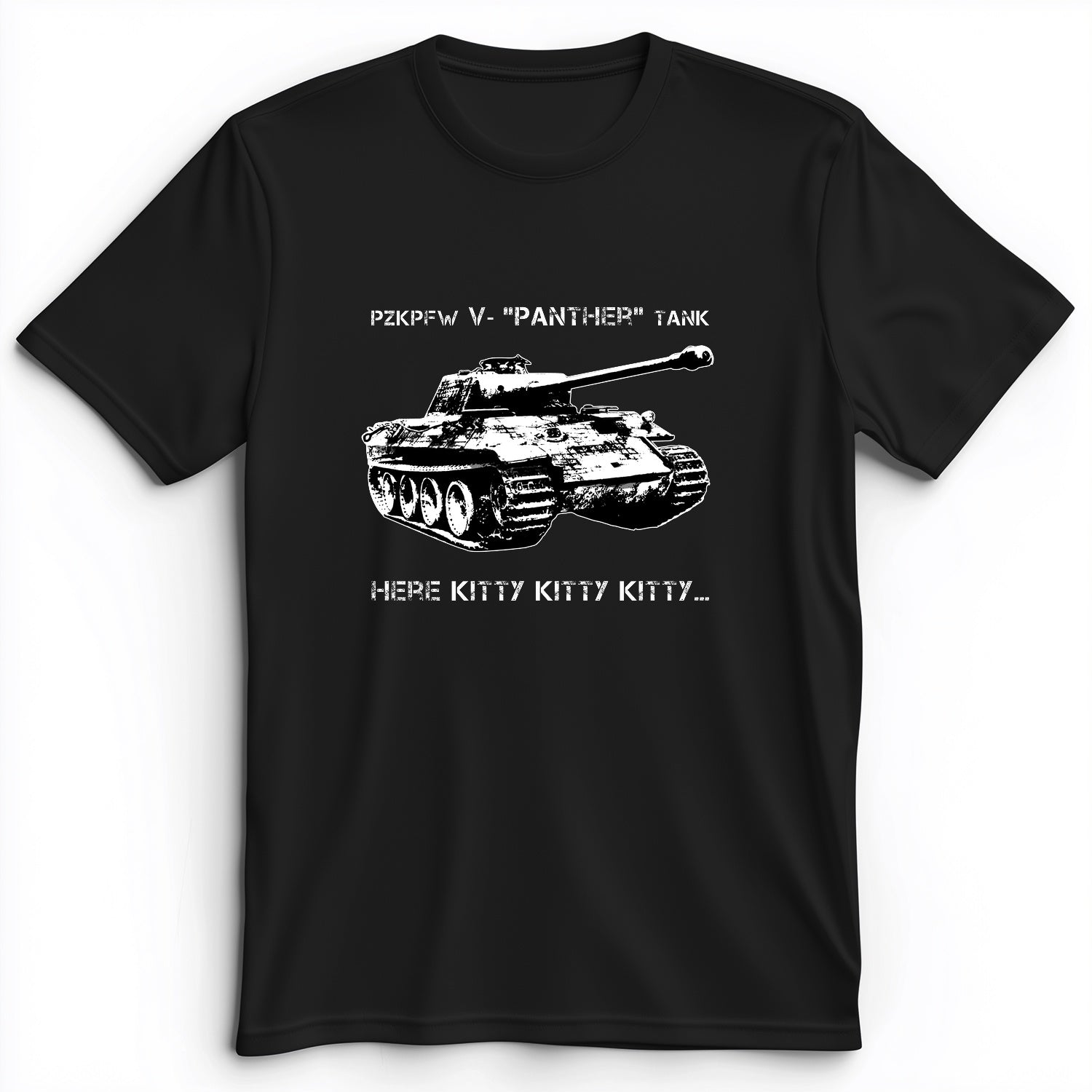 Panther Premium Tee