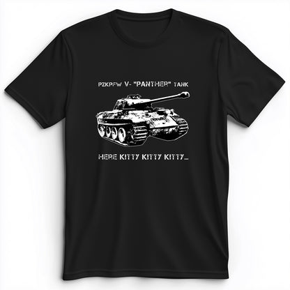 Panther Premium Tee