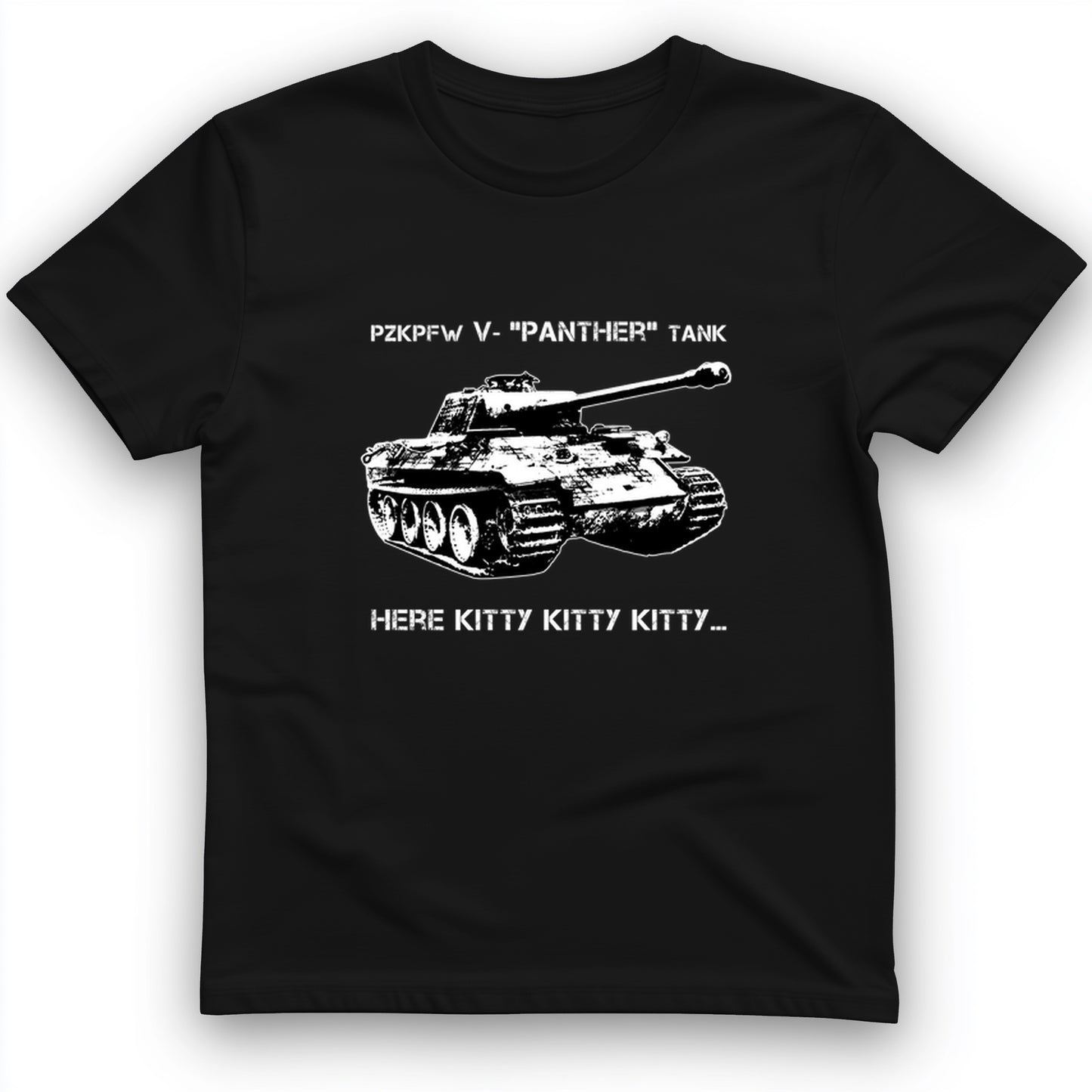 Panther T-Shirt