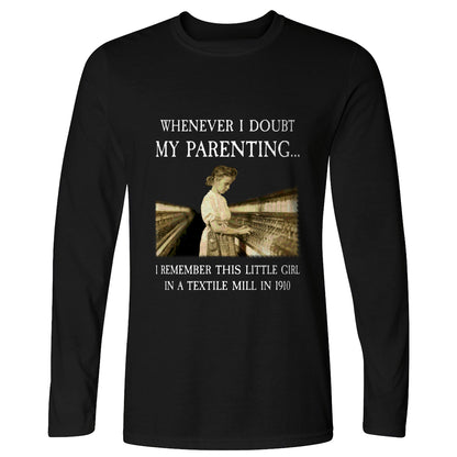 Parenting Long Sleeve T-Shirt