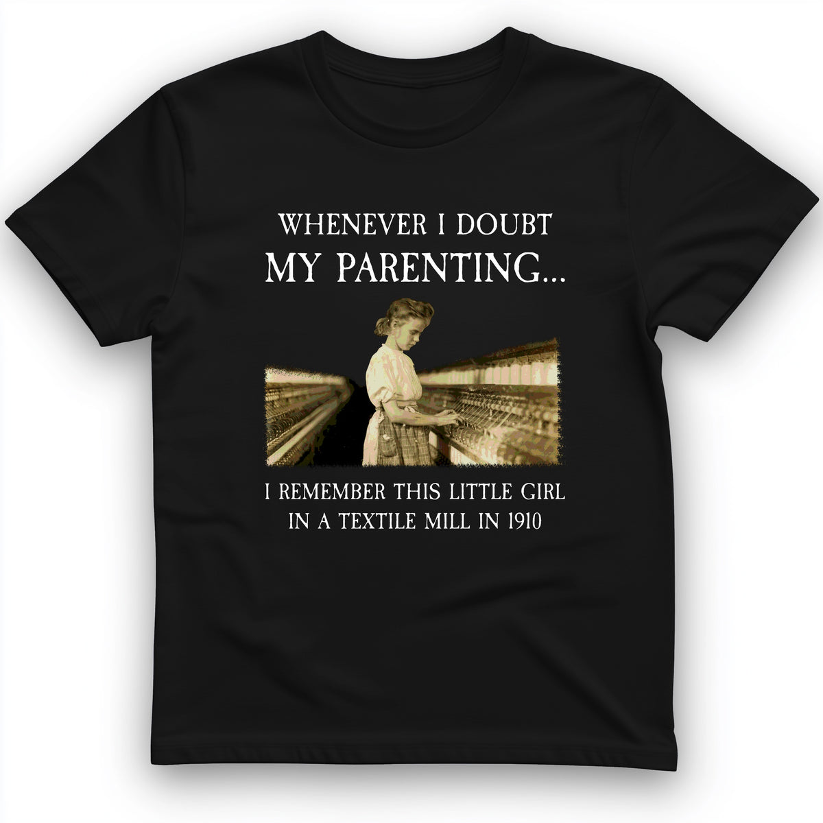 Parenting T-Shirt