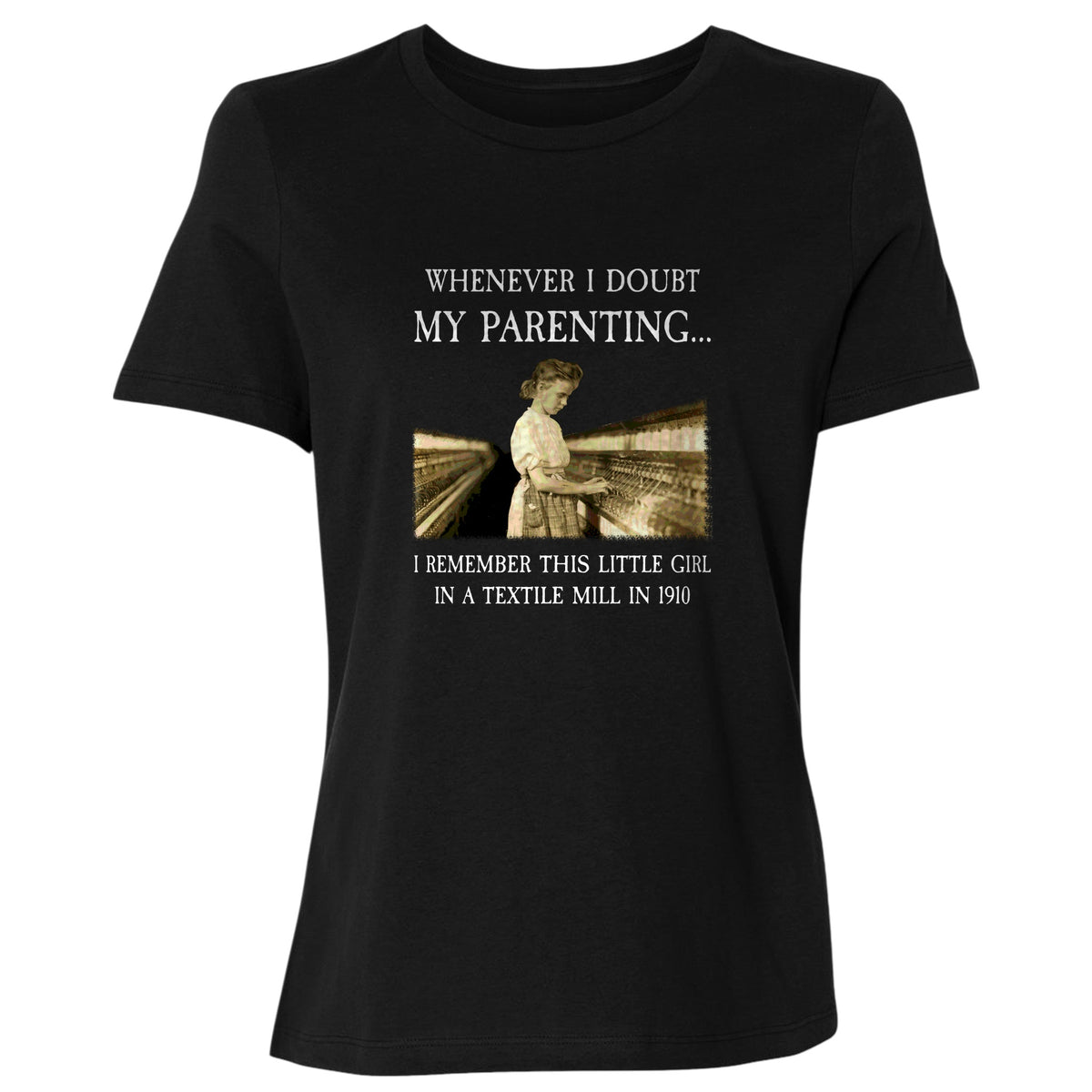 Parenting Women's T-Shirt