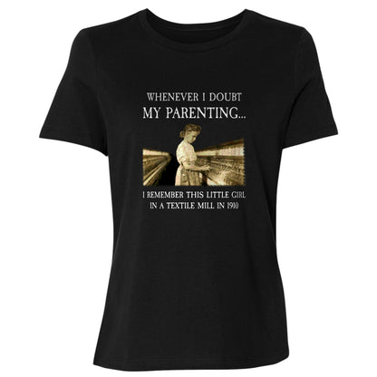 Parenting Women's T-Shirt