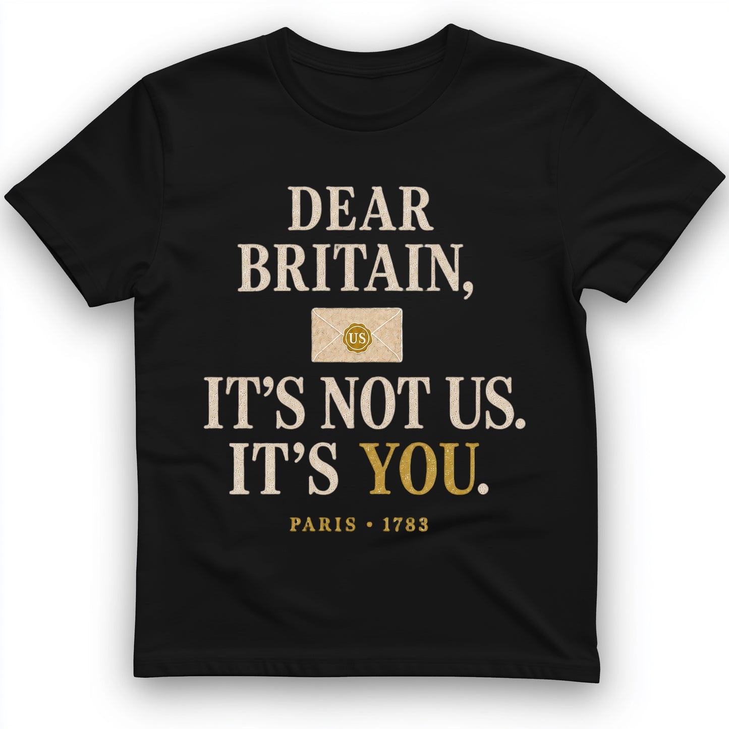 Paris 1783 T-Shirt
