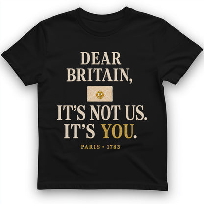 Paris 1783 T-Shirt