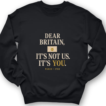 Paris 1783 Sweatshirt