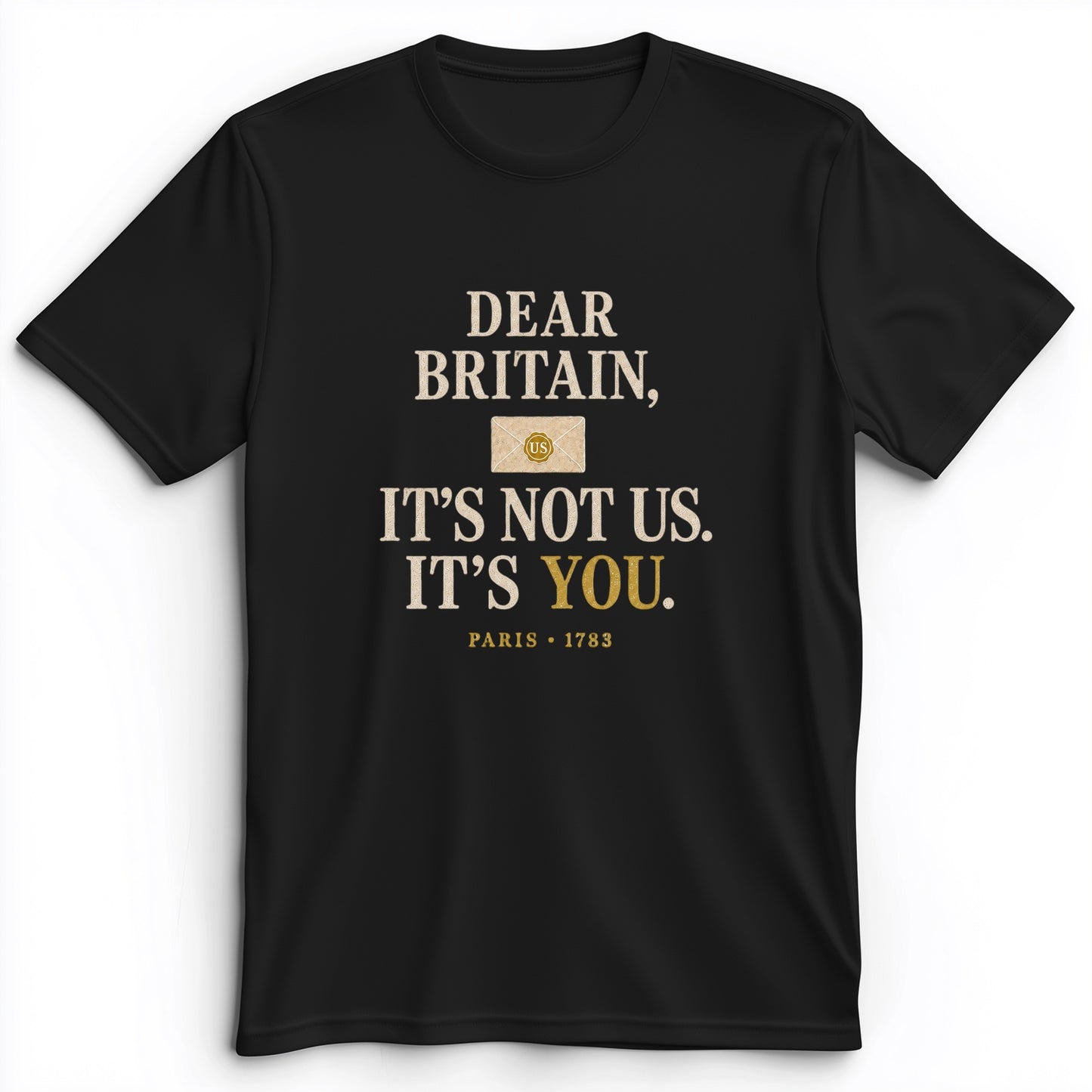 Paris 1783 Premium Tee
