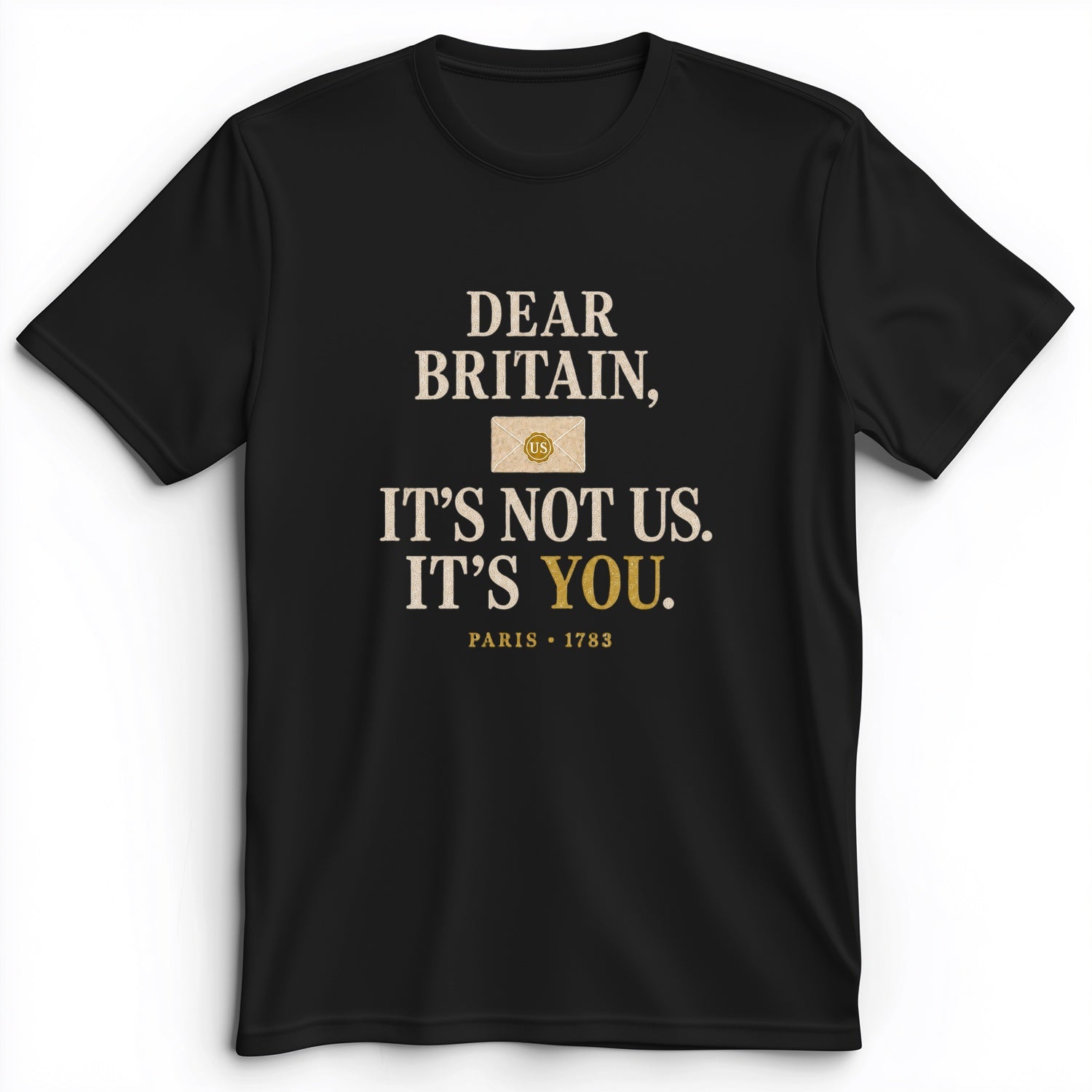 Paris 1783 Premium Tee