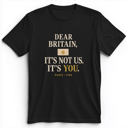 Paris 1783 Premium Tee